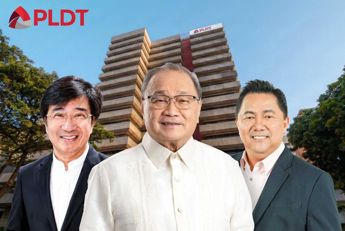 pldt's tweet photo. .@PLDTHome is poised to introduce another first in the Philippine telco industry as it explores a pioneering collaboration with a leading solar energy provider to bring internet and solar power solutions to Filipino households. Read more: https://t.co/2gWBQbRS3v https://t.co/gSx9YMyZgF