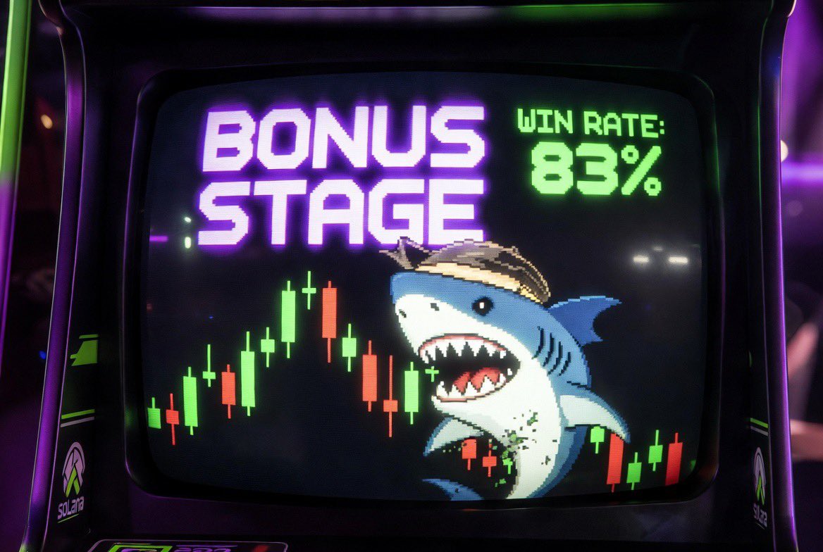 bengsharksol's tweet photo. Everybody knows I have low risk tolerance.

But after exploring recent plays and analyzing them on https://t.co/bpIl4hQDhc, I found a pattern that might give you a high win rate in your @MeteoraAG LP journey.

We call it: Fast Bid-Ask, Bonus Stage 😆

Front test: 12 entries, 2 losses. 83% win rate 🧵