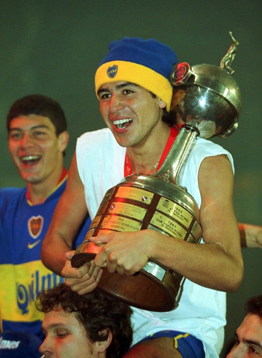 BOSTERO tweet media