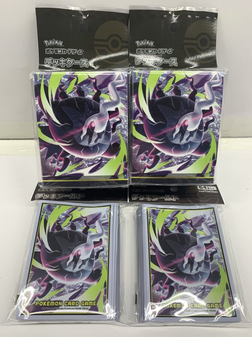 ✨好評発売中✨ #ポケモンカードゲーム ・デッキシールド 「メガ