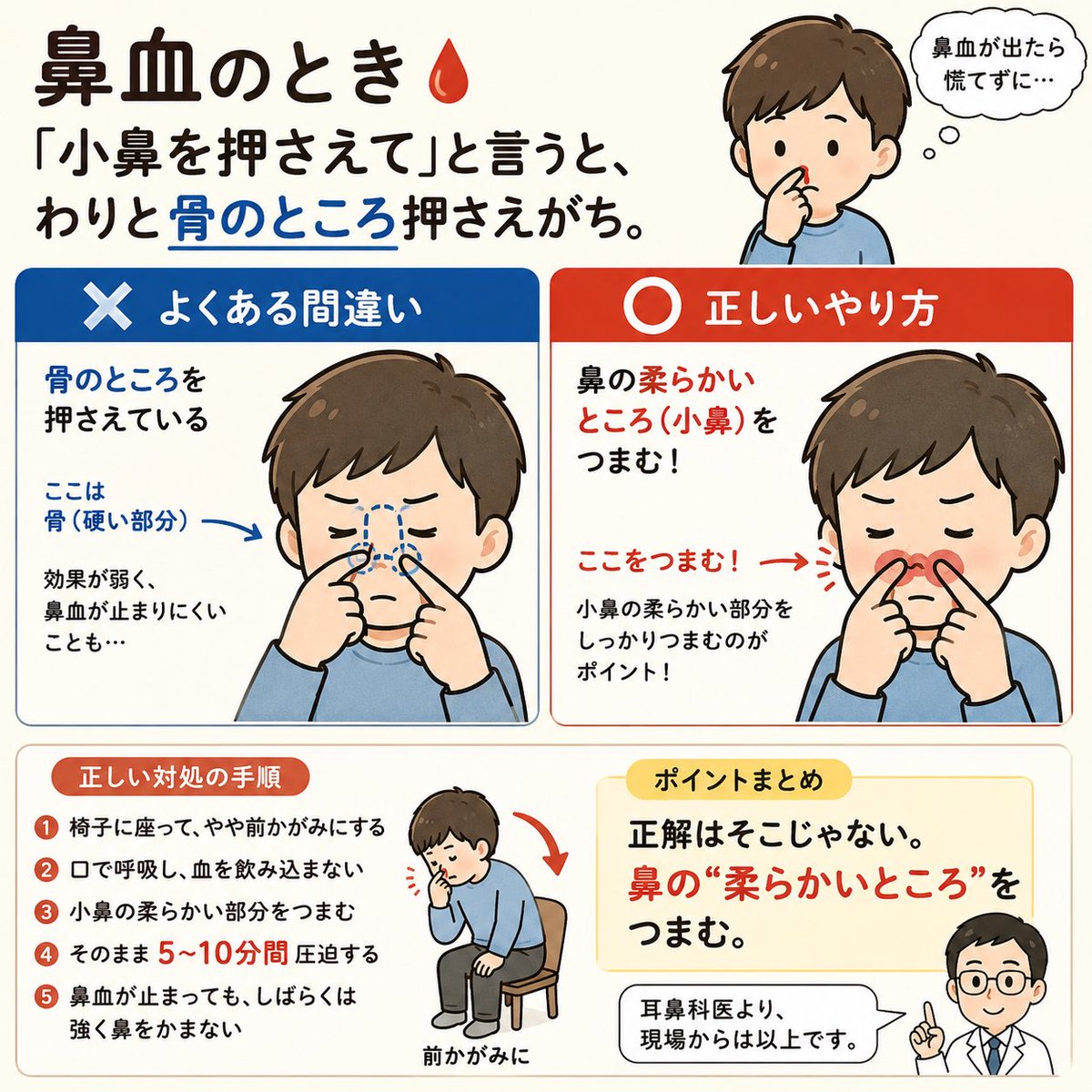 あさぎ耳|耳鼻科専門医 tweet media