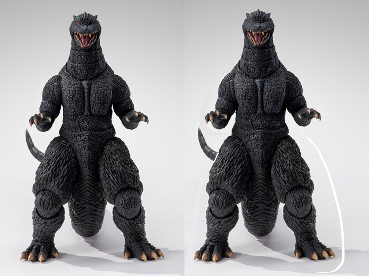 Godzilla154 tweet media
