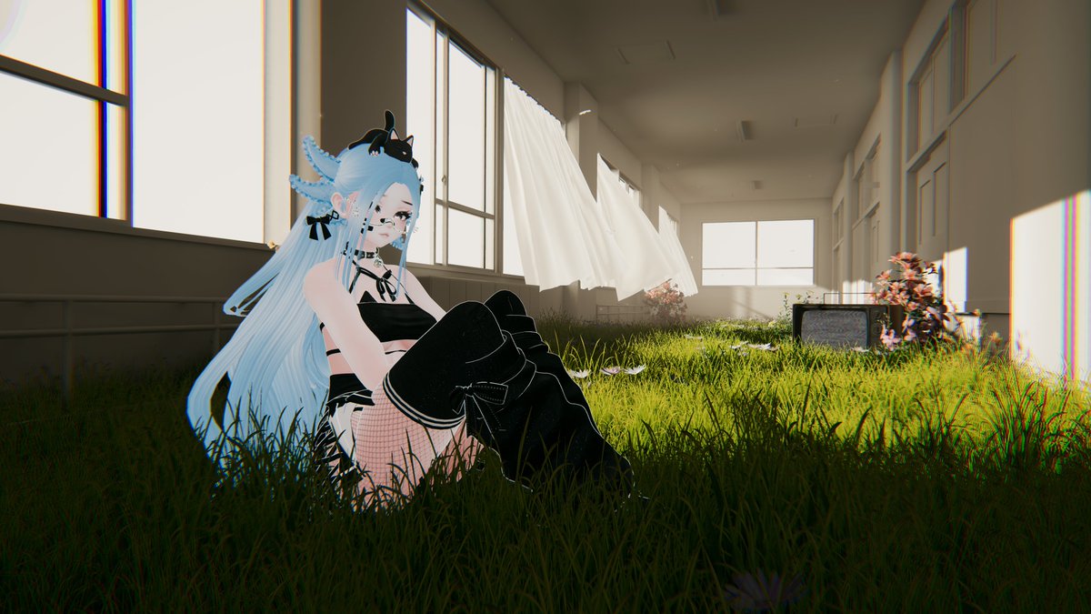 PastelFantom's tweet photo. I'm in love with this sweet cutie baby!! Grab here now! I demand! I'm honestly in love. She can also be a cute cat girl.. but I honestly can't help but love the ribbon Axolotl cutie
Avii by @PurriniaVR 
Link here: https://t.co/e6Y1c1lTa1 https://t.co/80K9hhHRkI