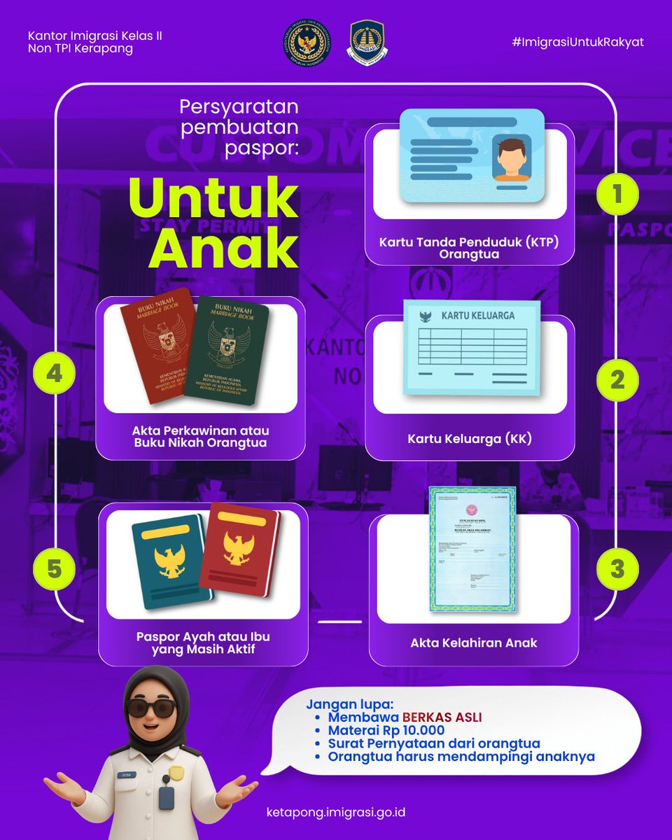 imigrasiktp's tweet photo. https://t.co/wr2LUSsSMX