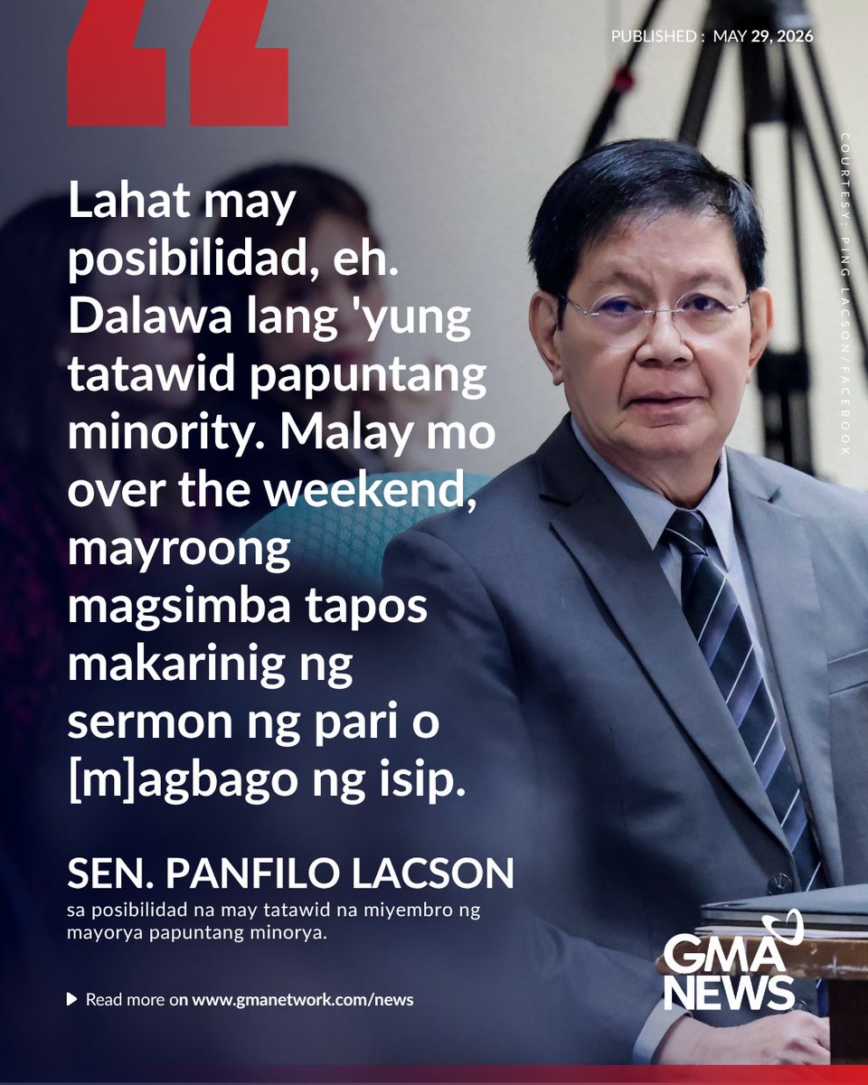 GMA News tweet media