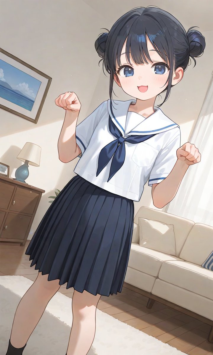 あめのこ tweet media