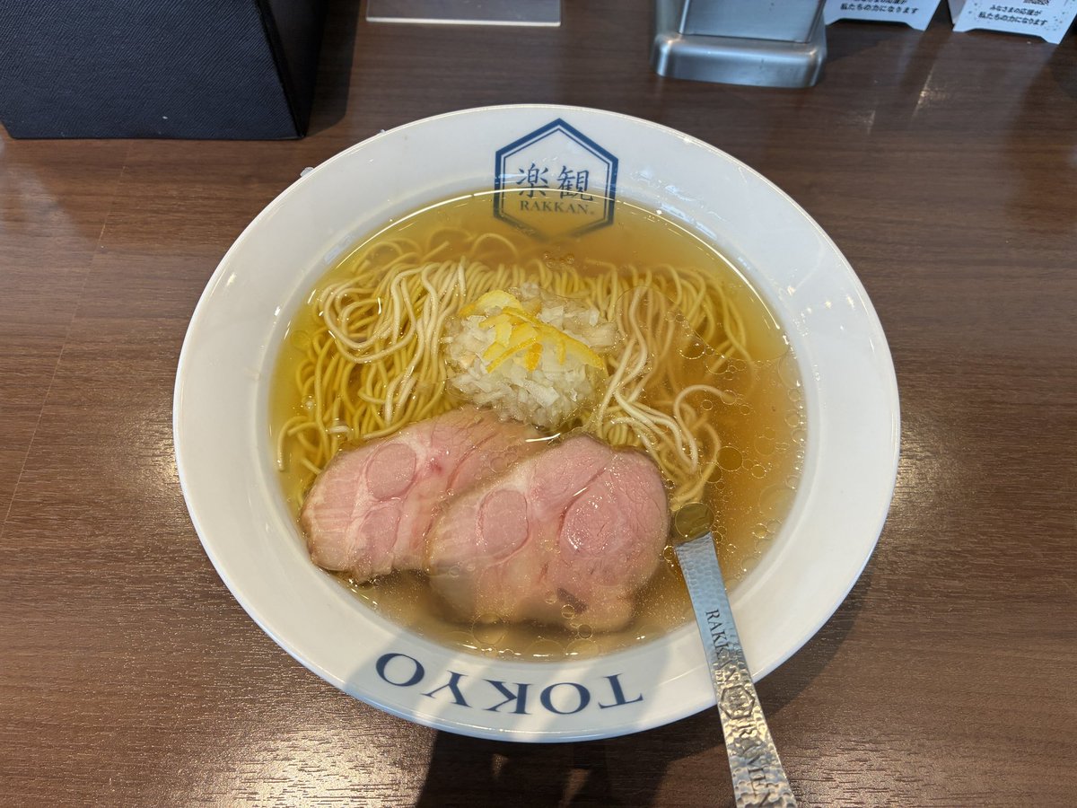 bdrivn's tweet photo. 5月の麺活です🍜
ご査収下さい。

鶏白湯ラーメン 白鶏舎　笹塚
　鶏白湯

やぐら亭　初台
　支那そば

楽観　下北沢
　翡翠　(蛤とトリュフの塩ラーメン/春限定)

大勝軒　笹塚
　しょうがそば　大

↓
#麺活 https://t.co/9QhWm83Ndl