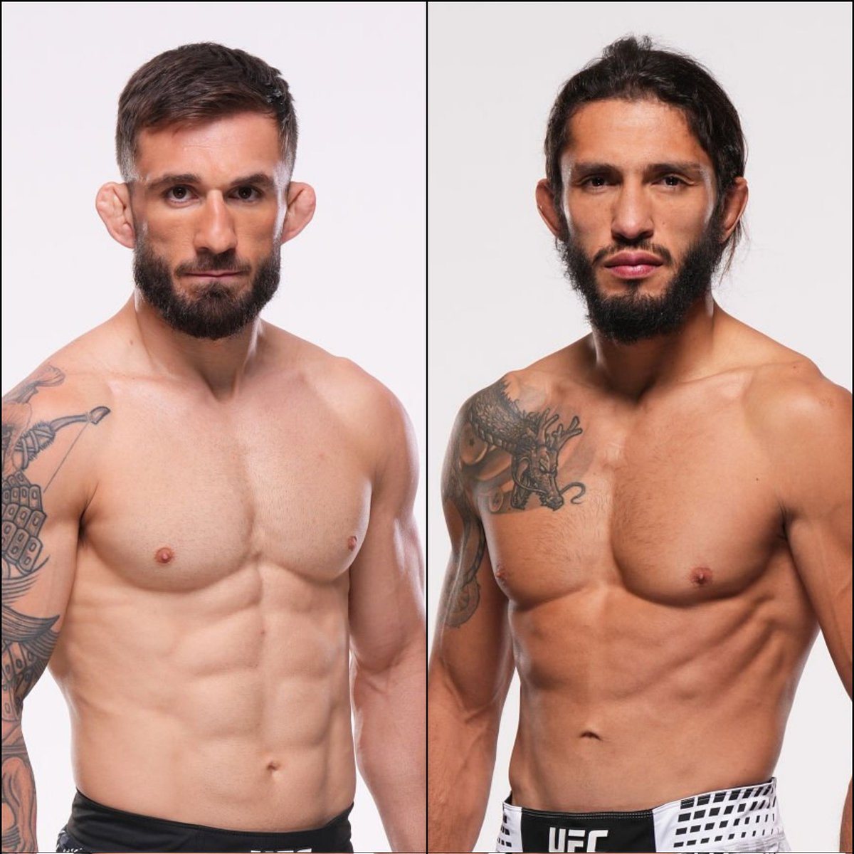 BigMarcel24's tweet photo. Kaan Ofli will fight Javier Reyes at #UFCBaku on June 27th. (first rep. @ATSteveDuncan) #UFC #MMA #UFCParamount #UFConParamount #UFC2026 https://t.co/GCsqdiPUA9