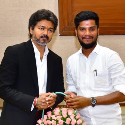 Arun Vijay tweet media