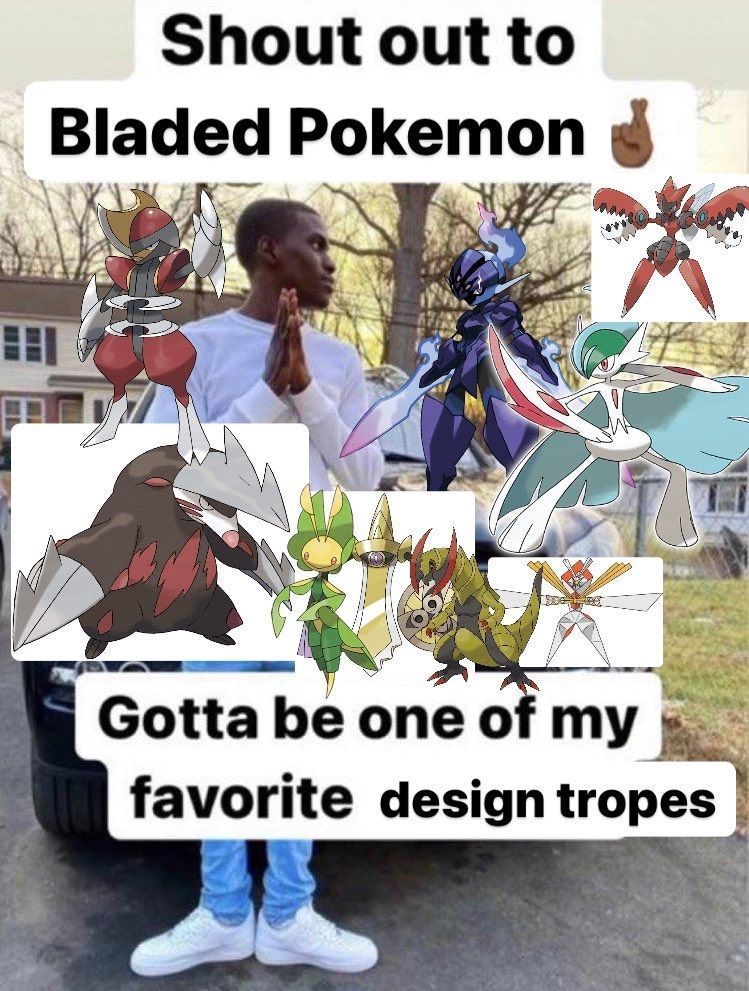 Pokémon Aesthetics tweet media