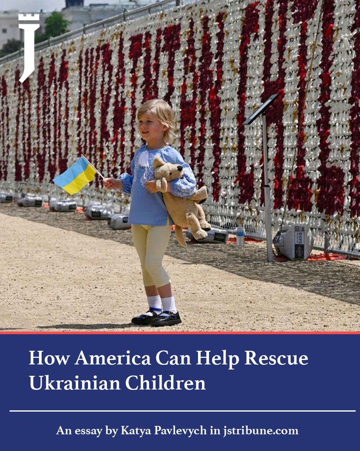 Razom for Ukraine 🇺🇸🤝🇺🇦 tweet media