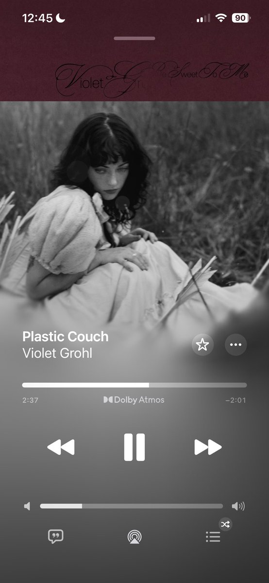 amoonicole's tweet photo. oh violet the other nepo babies just aren't doing it like you.... https://t.co/2RdTRDCY80