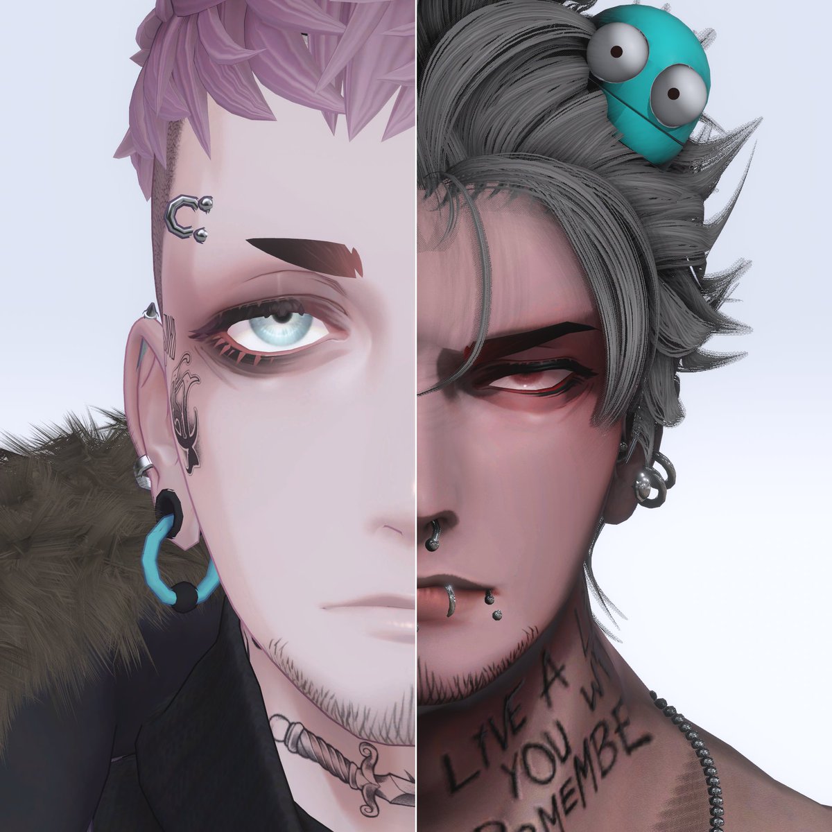1vsALL_JP's tweet photo. #Zev #珍飯亭 
Before and after https://t.co/hhJOF4lEsi