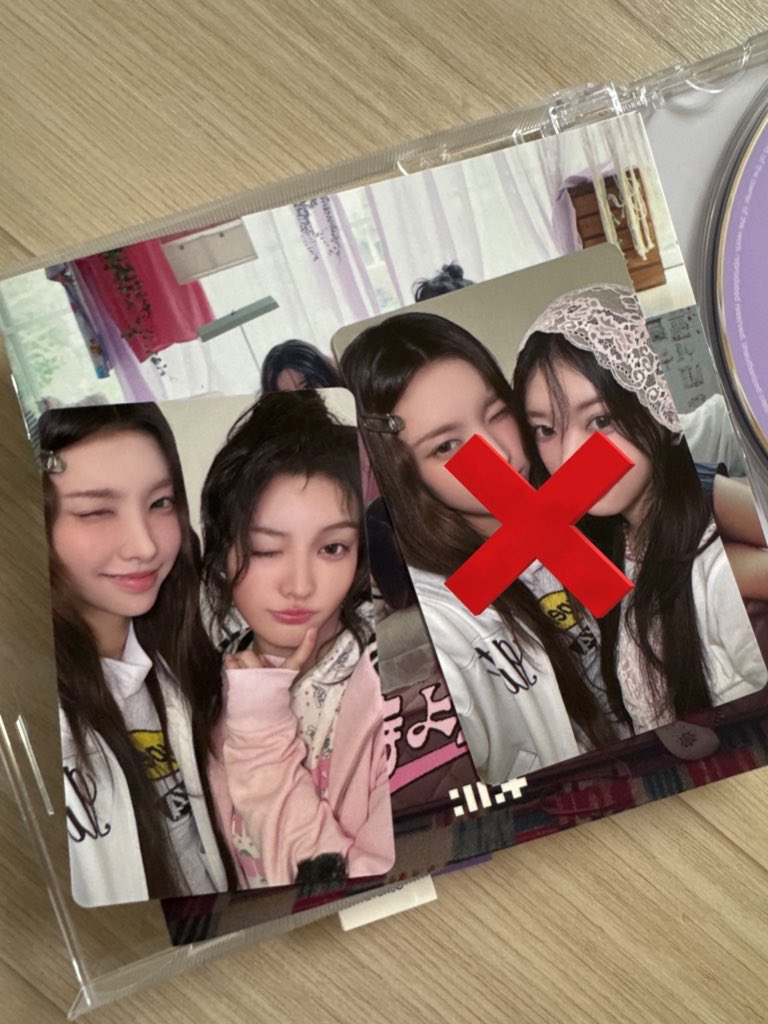 굿즈 처분 계정 tweet media