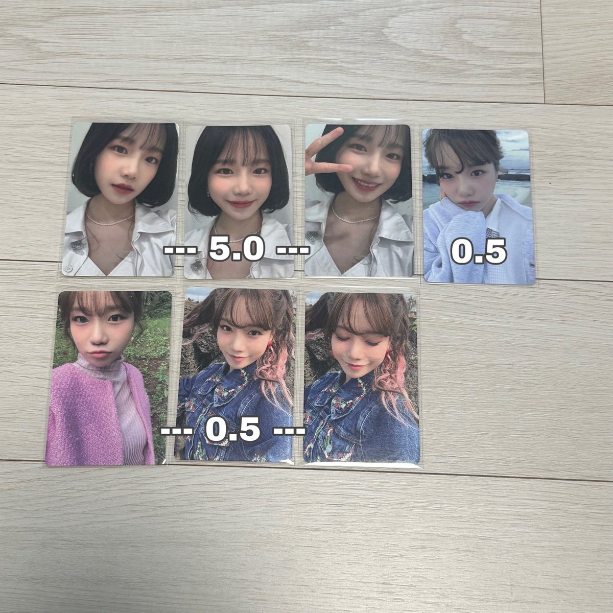 굿즈 처분 계정 tweet media