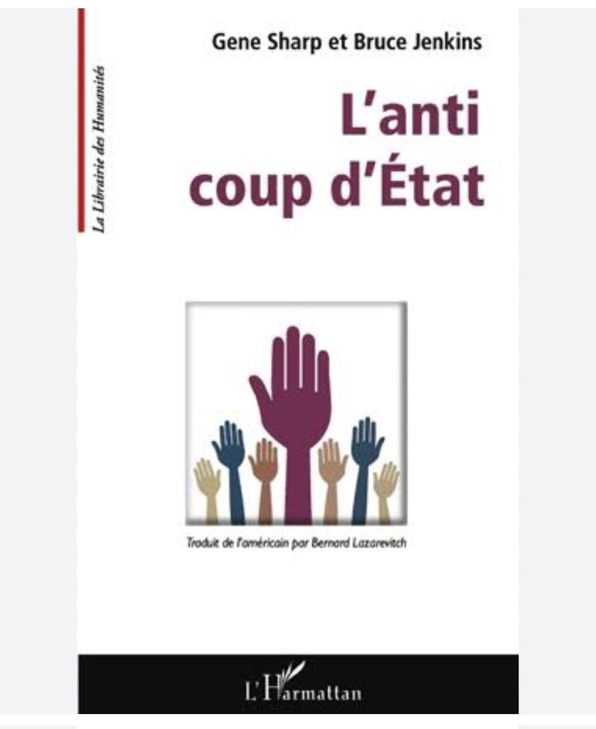 SergioMayamba's tweet photo. La préservation de notre héritage collectif "#LARDC" est un enjeu crucial.
Exploiteons ces 2ouvrages "De la dictacture à la Démocratie et l’anti coup d’etat"qui démontrent comment mèner une révolution avec succès en s'appuyant aux actions citoyennes. https://t.co/0qEzrd6AAn