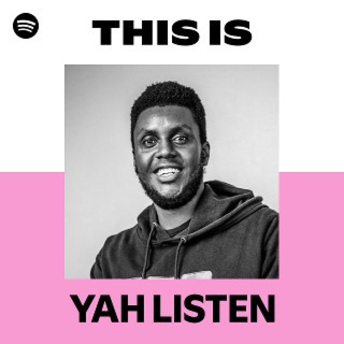 yahlistened's tweet photo. Took a while to update and I'm excited to announce my "This is YAH LISTEN" playlist by @Spotify is live🥳 Have a listen to my discography curated by Spotify in the next post below👇🏿: https://t.co/so7HSItU9r