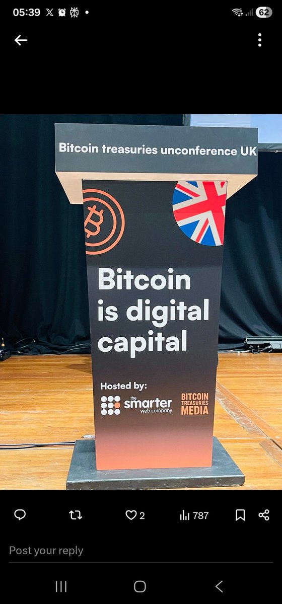 Michael Dobbin BTC SWC tweet media