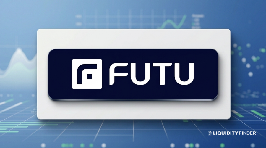 LiquidityFinder's tweet photo. 📈 $FUTU just dropped Q1 2026 earnings: $746.9M in revenue (+25% YoY), 3.59M funded accounts, and total client assets hitting $155.8B (+47.2% YoY). 

Trading volume hit an all-time high of $529.4B. 🚀

Check out the full article here: https://t.co/b6HMQGAWpd https://t.co/zQolPHeNbh