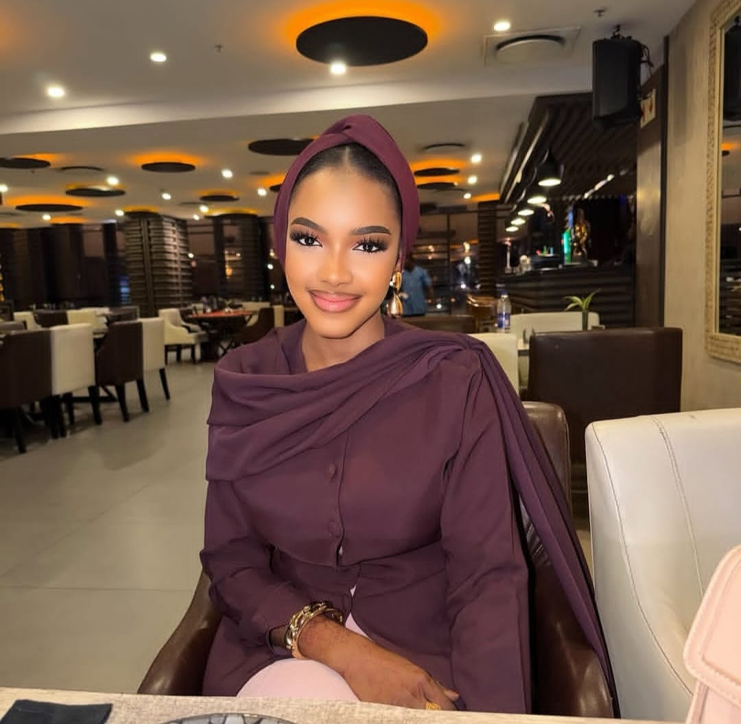 Khadija Shehu🥀 tweet media