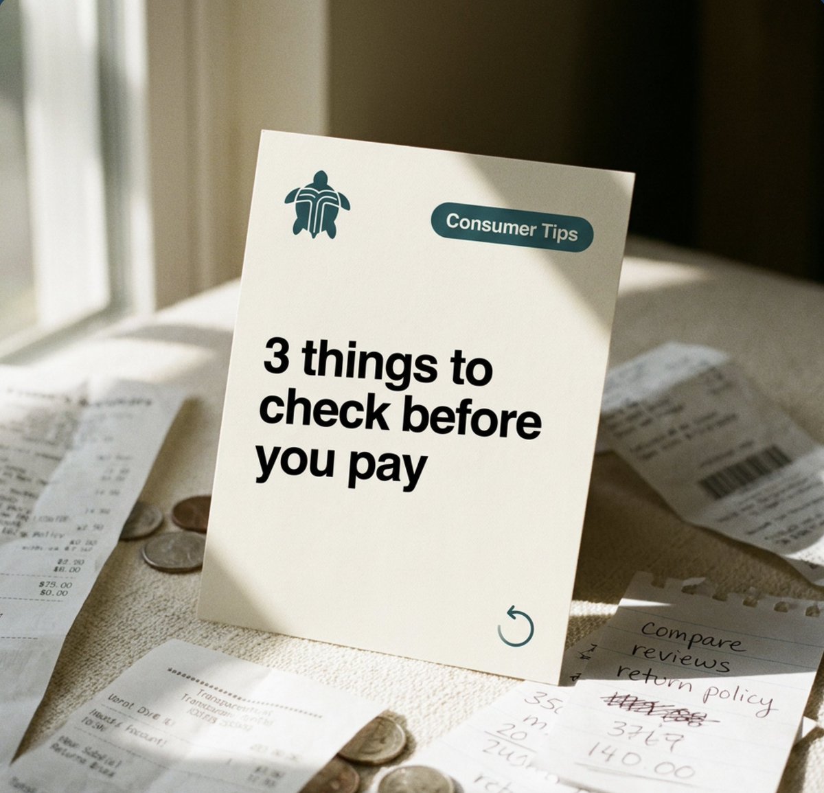 asktheturtle_tt's tweet photo. Their profile looks professional. Their prices are competitive. They reply fast. None of that means they're legit. 3 things to check before you pay — swipe. https://t.co/k2bQrcm3qY #TransparentTurtle #accountabilityghana #AskTheTurtle #Scamalerts #AccraBusiness https://t.co/2bYOcwYt2e