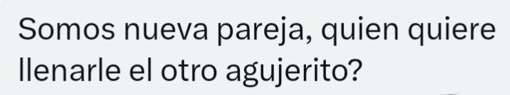 Presumiendo Esposas tweet media