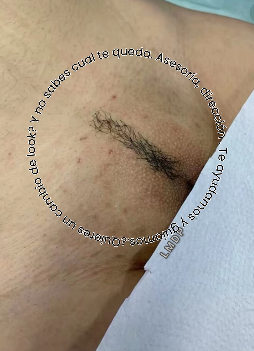 lamecadelplacer's tweet photo. Guía, consejo, asesoría.
Pregunta que look te queda y va contigo. https://t.co/FMKqlvOPL6