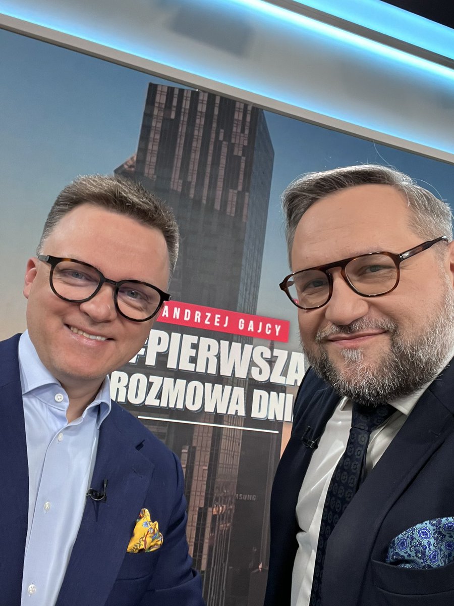 Andrzej Gajcy tweet media