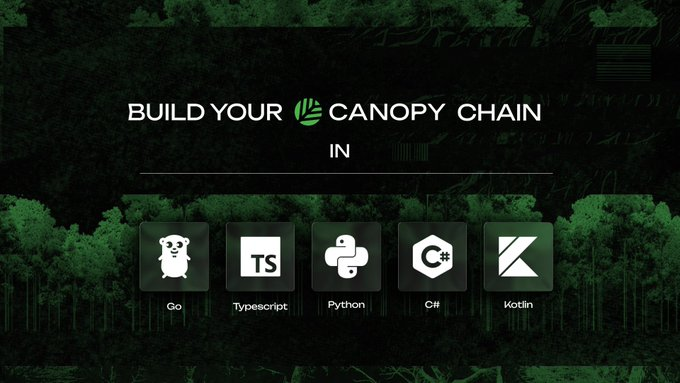 oylurd's tweet photo. Massive game changer for devs!
That whole 'Solidity barrier' has been a huge headache. @CNPYNetwork just made it a non-issue.

Use what you already know – TypeScript, Python, Go, C#, Kotlin – to build on-chain. Seriously, no more excuses. Get building! https://t.co/C1AyUTRd7Z