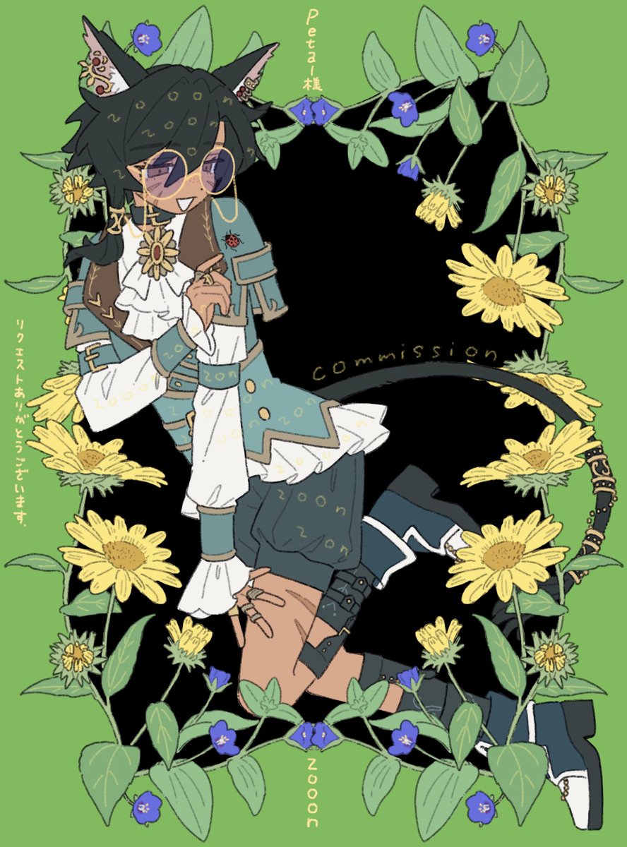 zooon✴︎コミティア156 う08a tweet media