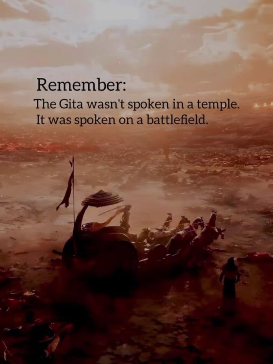 Bhagavad Gita tweet media