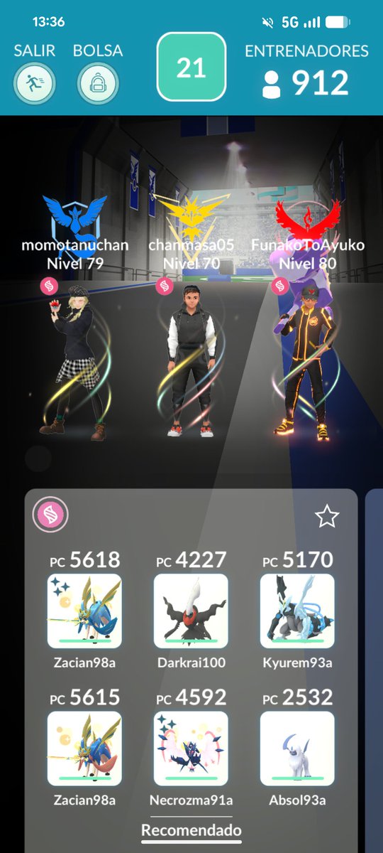asgardwarrior25's tweet photo. Sharing some snapshots about the first Mega-Mewtwo Raid experience in Tokyo Go Fest 😁
Amazing experience 🎉 

#Pokemon
#PokemonGo
#GoFest
#GoFest2026
#GoFestTokyo
#Tokyo
#Mewtwo
#MegaMewtwo
#ポケモン
#ポケモンGO https://t.co/eK4PJ3clE5