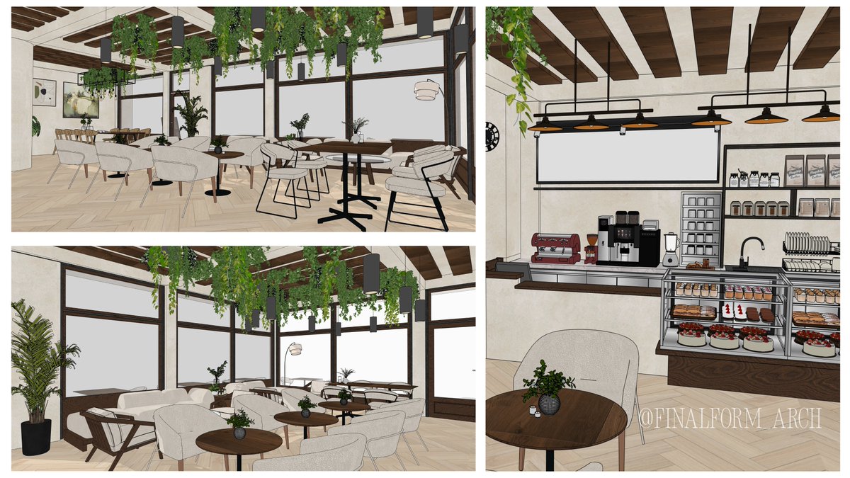 FinalForm_arch's tweet photo. Commission 3D model Cafe
commision me Please: https://t.co/YuN8PG5PlP
#commission #3Dbackground #vgen #artmoots #smallartist https://t.co/EFnkALdHRf