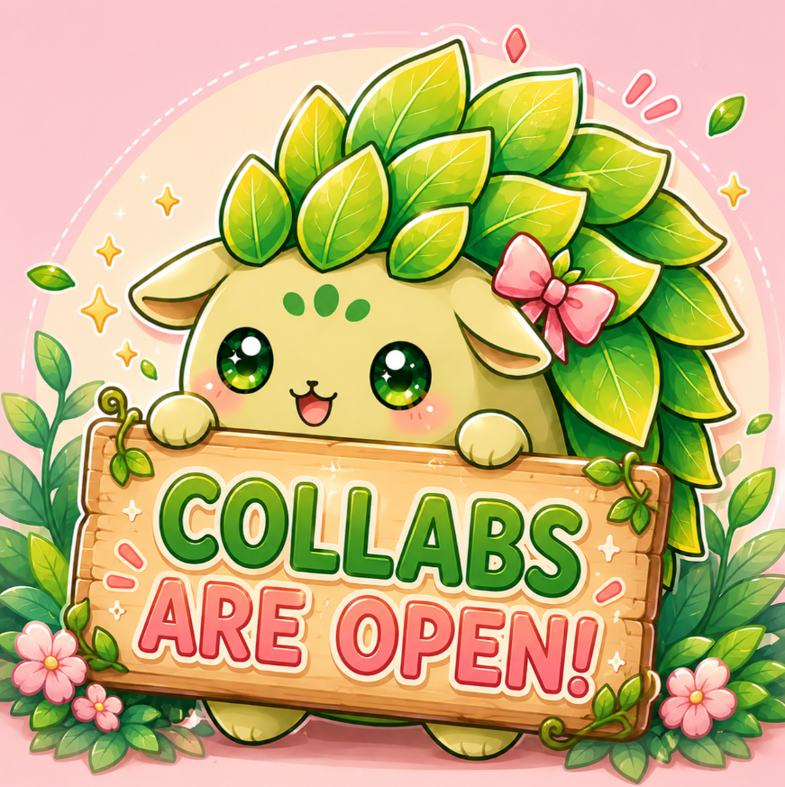 bloombuddiesHQ's tweet photo. Collabs Are Officially Open🍁 

Interested in partnering with us? Please use the form on the pinned comment.    

we will carefully review each application, please be patient.   

Let’s build and bloom together https://t.co/naW4KMbbmr