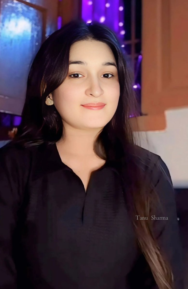 Tanu Sharma tweet media
