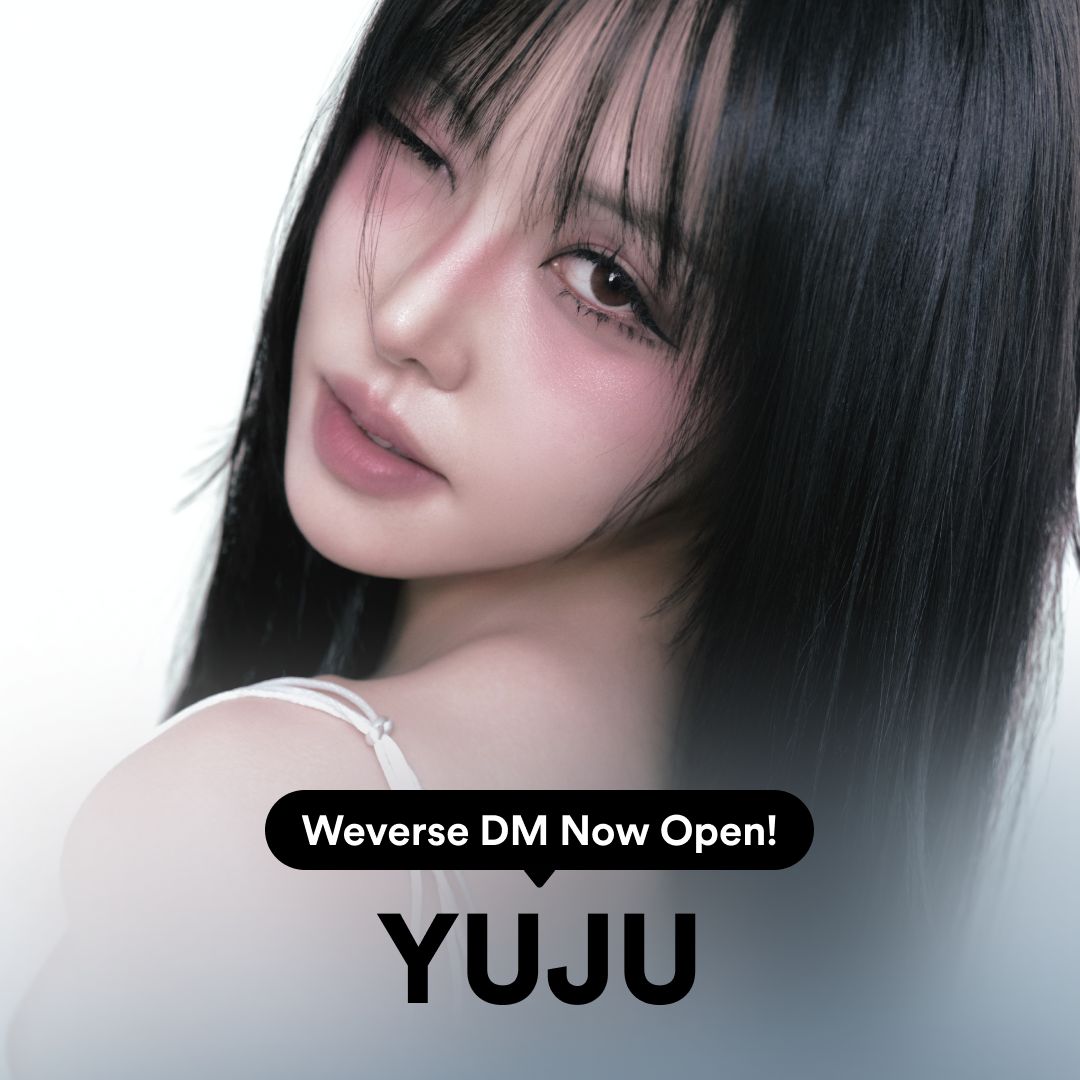 Weverse tweet media