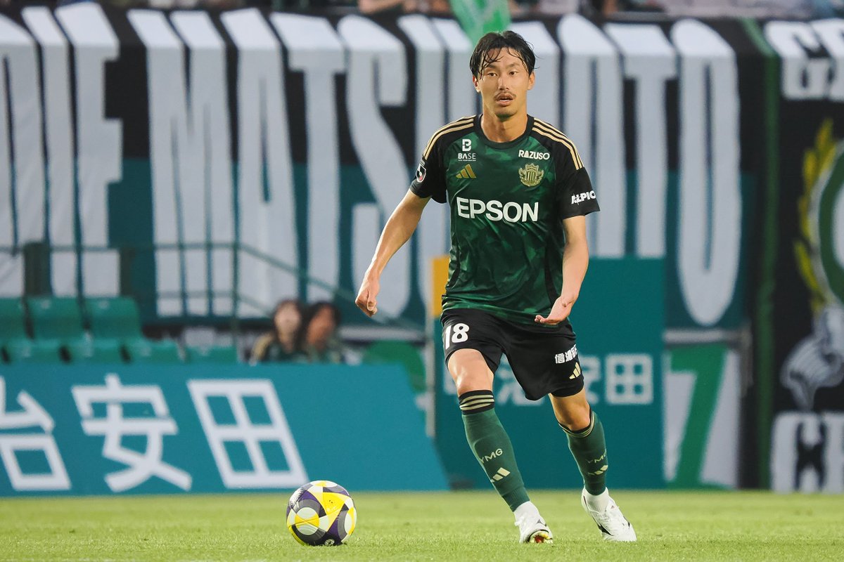 松本山雅FCオフィシャル tweet media