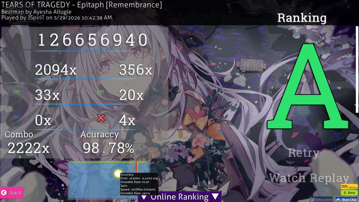 JSpiritGG's tweet photo. 10K pp unlock https://t.co/pposHlisQs
