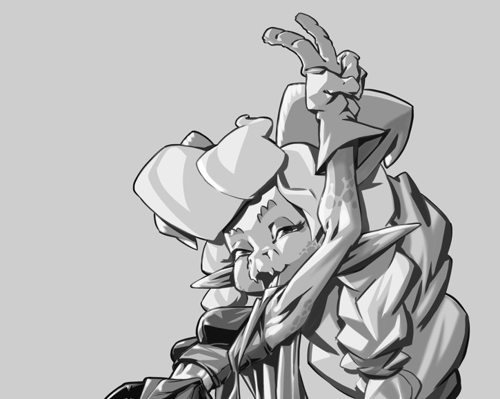 2dLittleGa's tweet photo. A couple more are on the way 👀✨ (WIP) https://t.co/M8x1XCkmoD