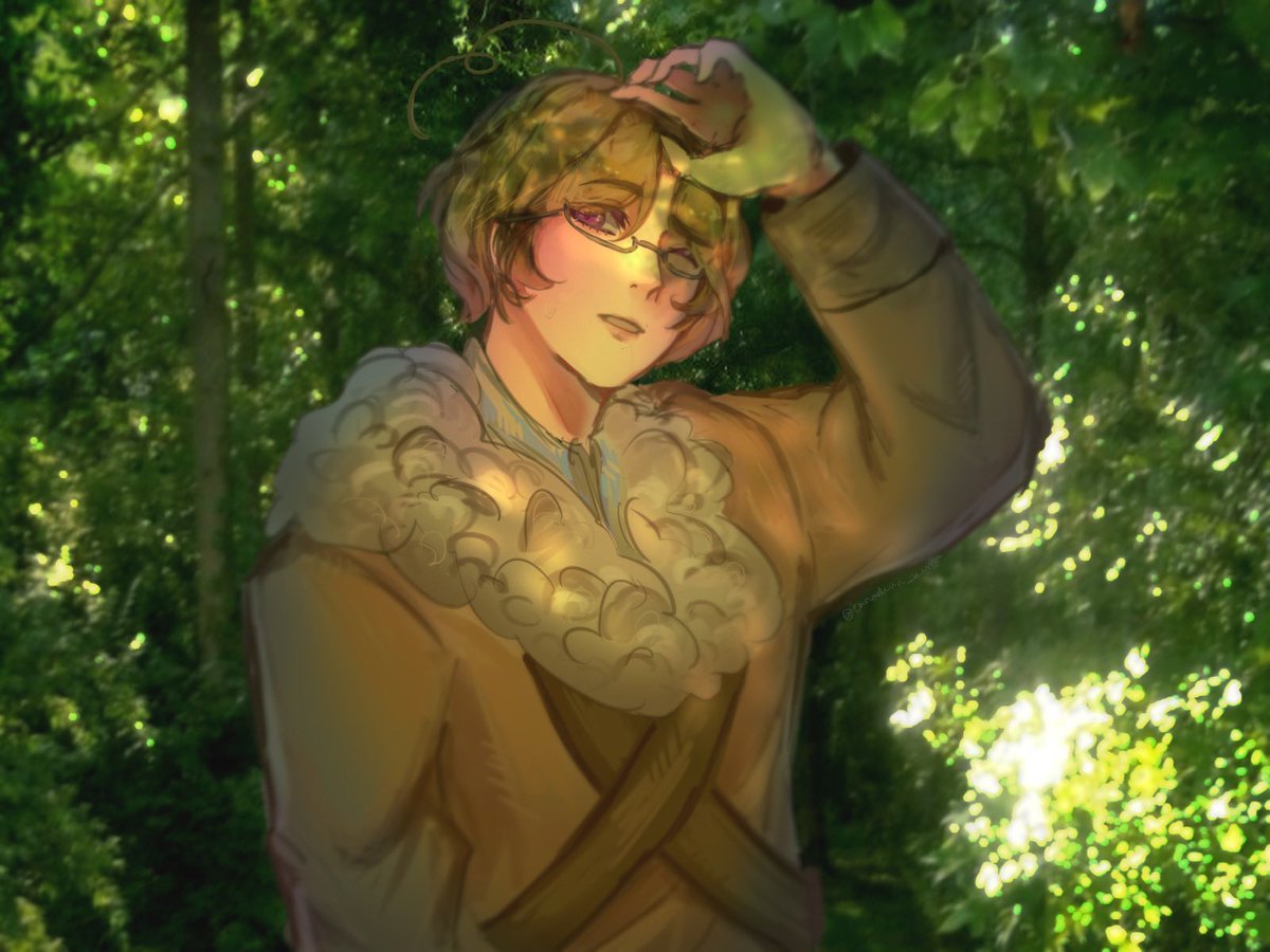 canadian_kuma's tweet photo. I lost my phone while running away from that.... creature. I must've passed out somewhere along the way, because I woke up in a bear cave 🤔. luckily, they lent me their phones to update you all.. 

maybe it's the relief of being alive, but I feel a bit lighter now! https://t.co/WsNKYy93lu