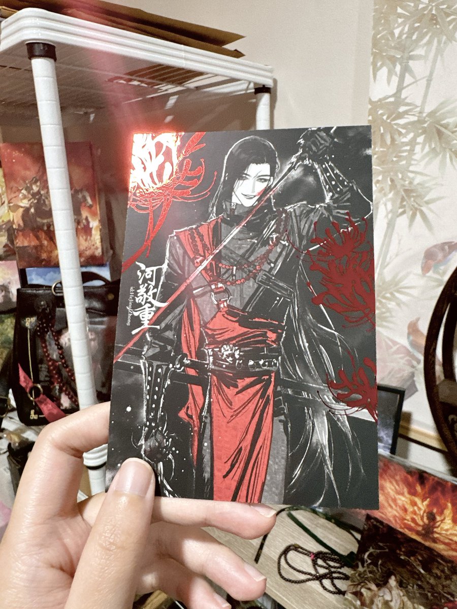 - OC card แถมแบบสุ่ม ยอดครบทุก 200 บาท ได้ 1 ใบ
- อาร์ทปริ้นท์นาจา ซื้อทั้งเซ็ทก็มีแถมอีก แถมอะไรเยอะแยะ-
- อาร์ทปริ้นท์ original ลดราคาเหลือใบละ 40 // ซื้อ5 แถม1 (แถมอีกแล้ว เอาเป็นว่ามาซื้อเถอะ อยากขาย)

#WhereWindsMeet #燕云十六声 #泉三
#ComicAvenue11 #CA11 #CA11_SAT #CA11_SUN 