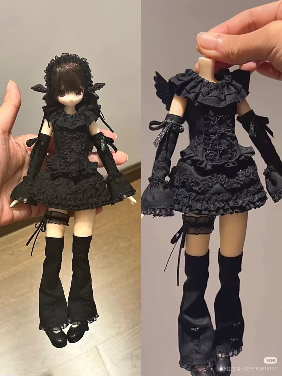 novadolls's tweet photo. Finally acquired Angel Ribbon in 2 of the colorways https://t.co/TrDxRmhHKU