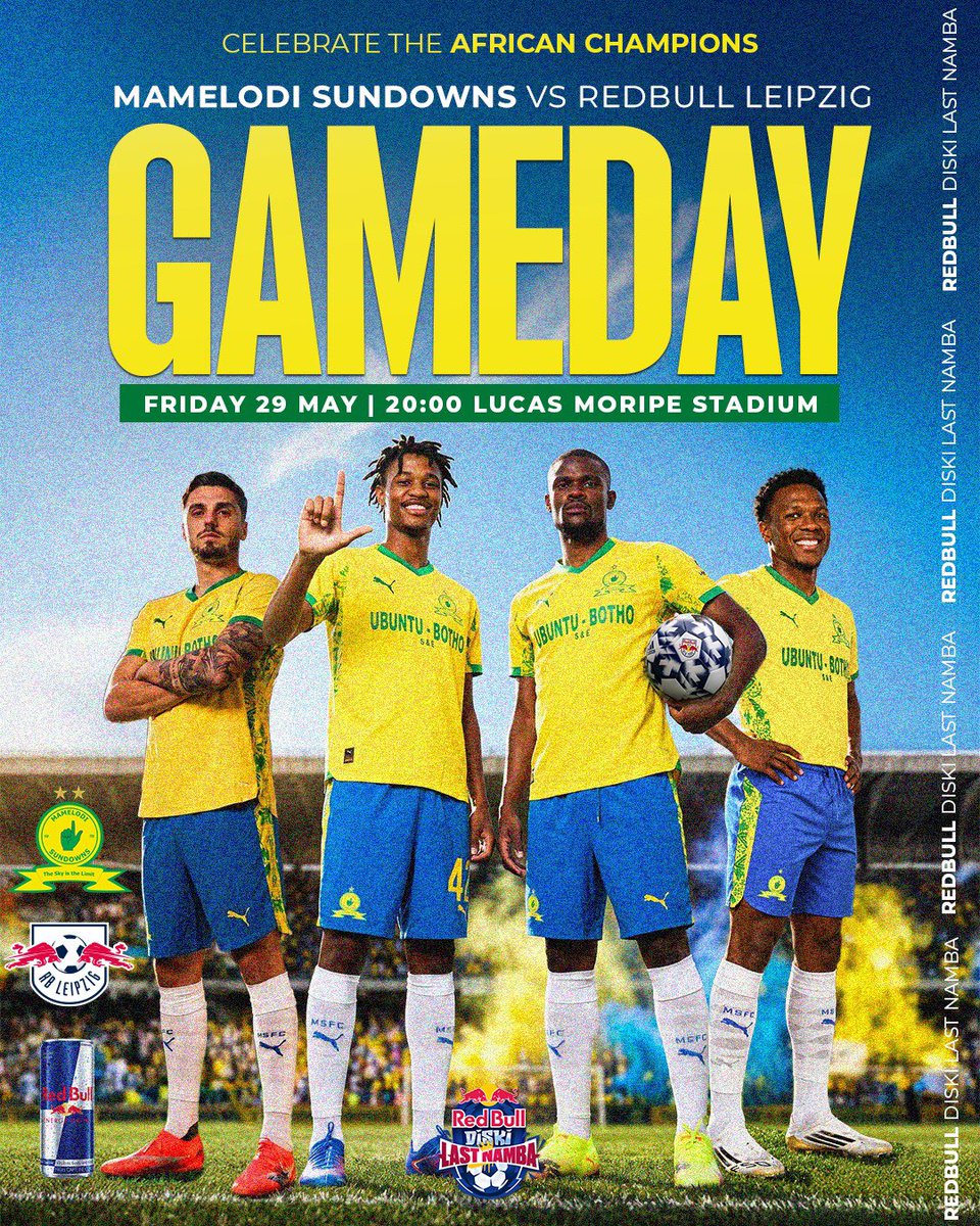 Mamelodi Sundowns FC tweet media