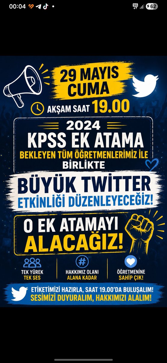 AbdullahDamar27's tweet photo. 2025-2026 Öğretim Yılında 80 449 norm kadro açığı vardır ve bu yaz döneminde en az 10 bin öğretmen emekli olacaktır. Milli Eğitim Akademisinde eğitime devam eden 10 bin öğretmen de 2027 Şubat ayından sonra göreve başlayacağı için norm kadro açığı 100 bini geçecektir! Bu nedenlerle 2024 KPSS ile en az 25 bin öğretmen ataması yapılmalıdır. #2024kpssi̇lesonatama