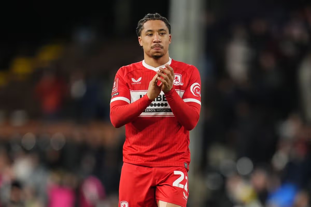 CD_PAFC's tweet photo. Former Argyle target Sammy Silvera has left Middlesbrough following the expiration of his contract. 

The 25YO 🇦🇺 international made over 50app for Boro, as well as loan spells at Blackpool and Pompey. 

Could we see Argyle put an offer in for the attacker?

#pafc #ArgyleRumours https://t.co/0QxpKwervR