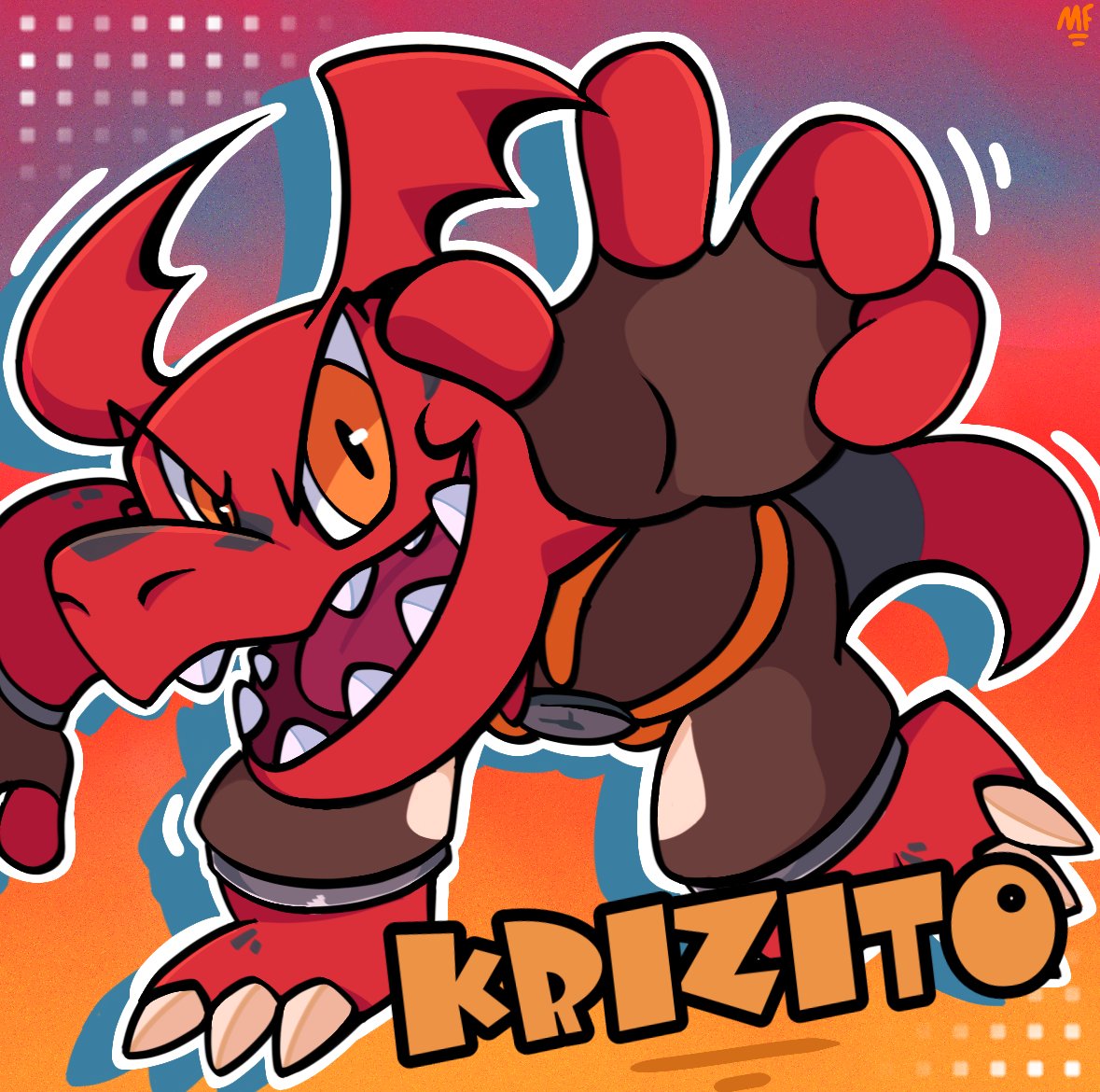 Marcoelfox12's tweet photo. Se que es tarde pero acá un dibujo para @DavidJoelR81725 por el otro ya no me gustó jiji https://t.co/tVoBMxgf9I