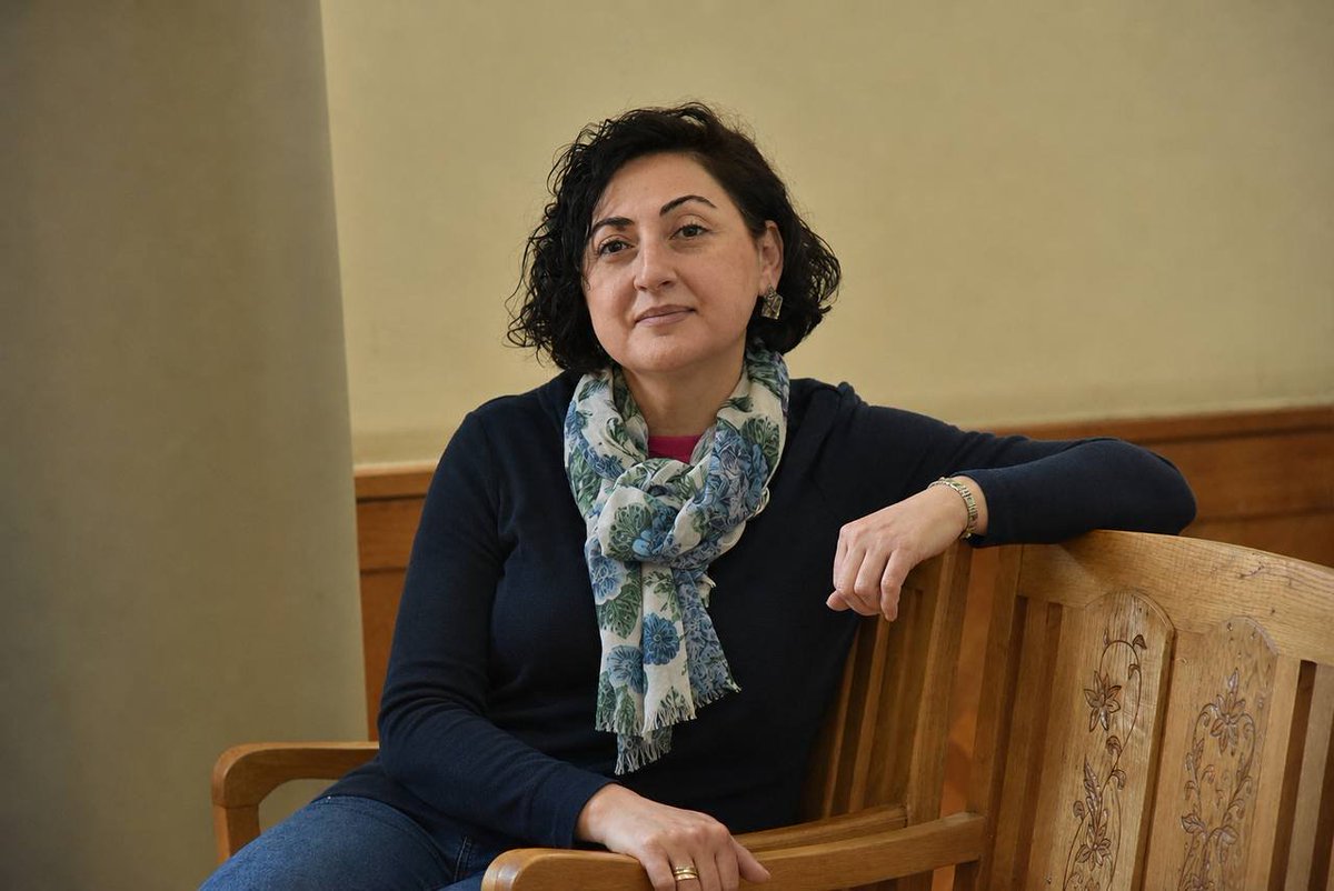 NatLibArm's tweet photo. Հայաստանի ազգային գրադարանում տեղի ունեցավ պետական, քաղաքական գործիչ Ալեքսանդր Մյասնիկյանի 140-ամյակին նվիրված հանրային բանախոսություն։ https://t.co/CeNlqN55f8