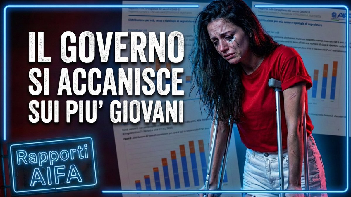 Paura & Profitto di Silvio Marsaglia tweet media