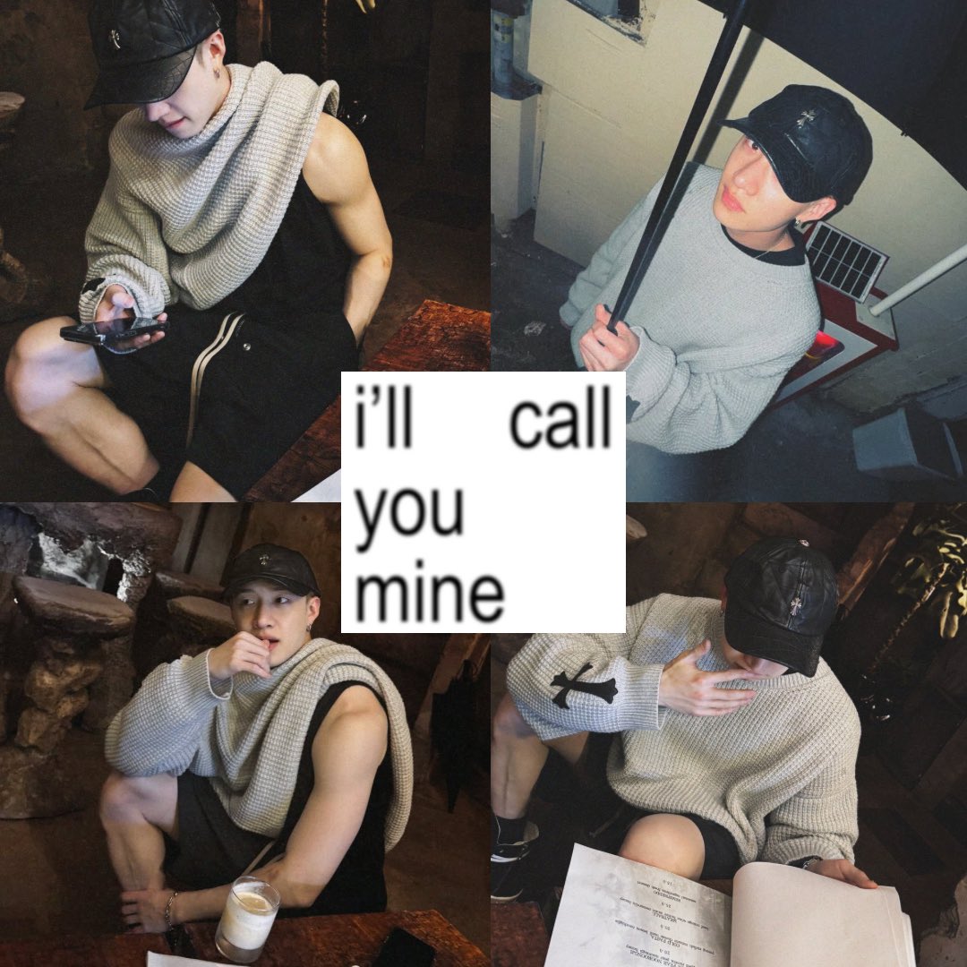 channieverses's tweet photo. “call me whatever you want” he said https://t.co/hIRWiu54kV