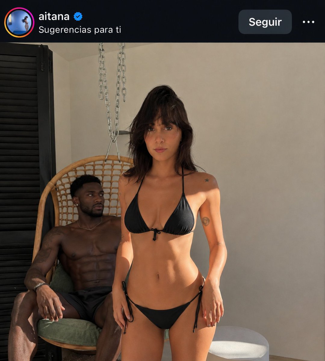 maria_squeeze's tweet photo. Aitana ha tenido que borrar está publicación tras el revuelo que se ha montado 😱

#aitana #bikini #verano #celebrity https://t.co/LUNhNl2Rpz